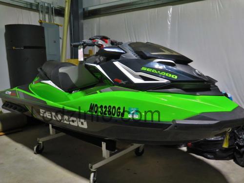 Sea Doo GTR-X 230 karta techniczna i opinia